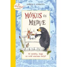 Mókus és Medve    17.95 + 1.95 Royal Mail